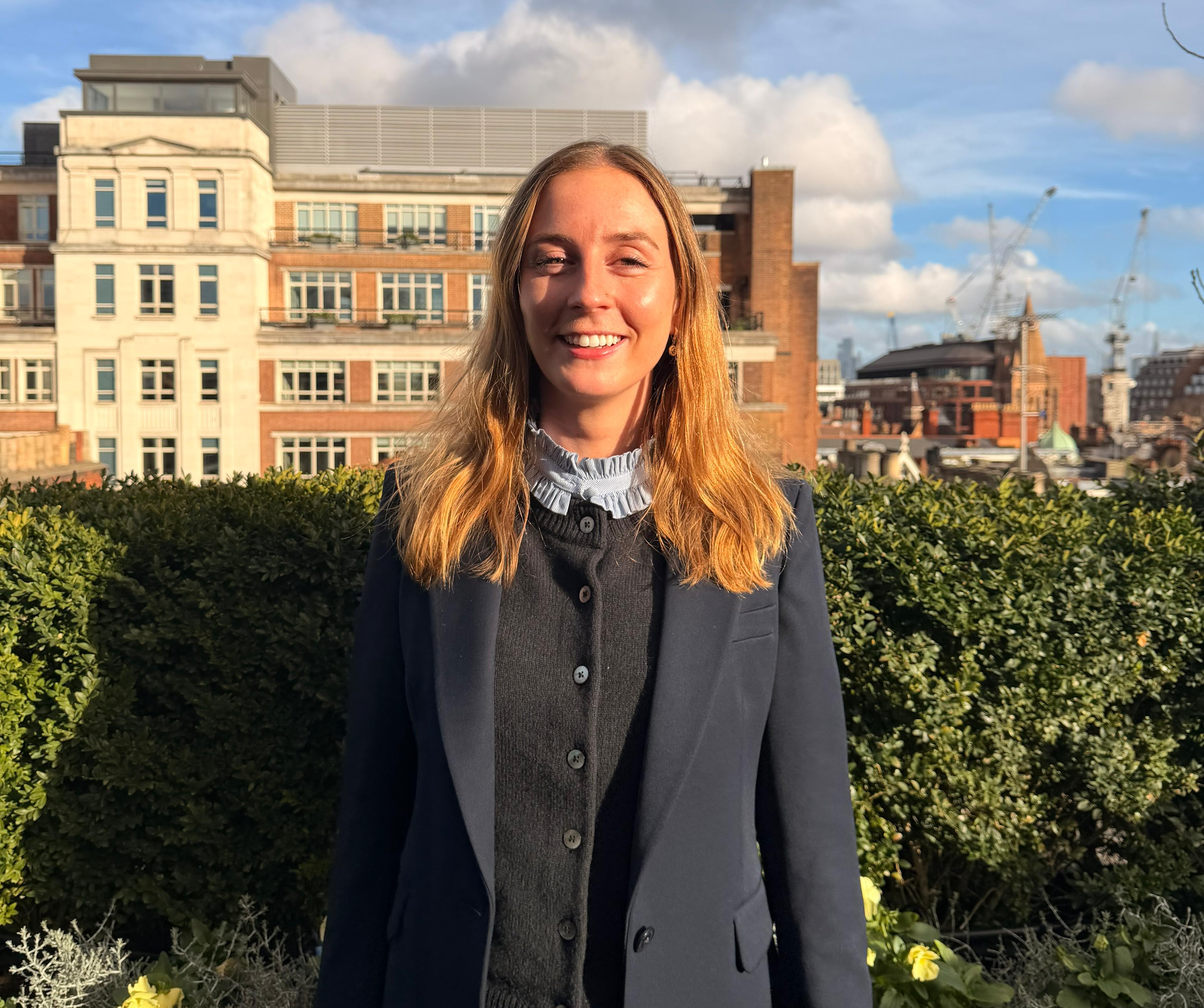 Welcome to Madeleine Finn